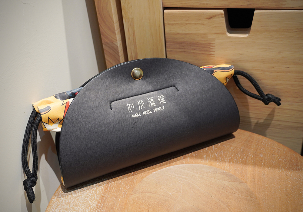 ❰北港朝天宮聯名 x 虎爺❱ | 擲筊配件組| -如虎添億