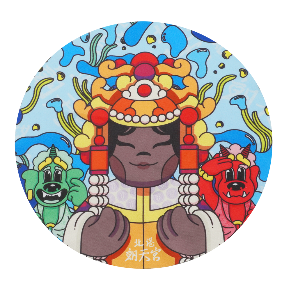 ❰北港朝天宮聯名 x 媽祖❱ | 擲筊配件組| -包你平安