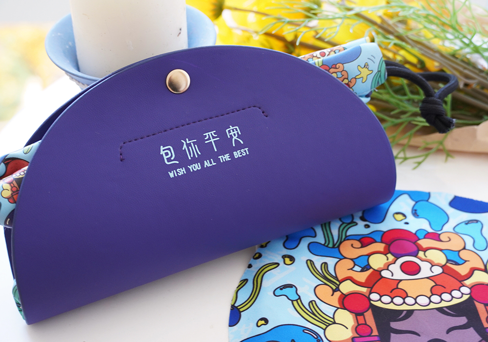 ❰北港朝天宮聯名 x 媽祖❱ | 擲筊配件組| -包你平安