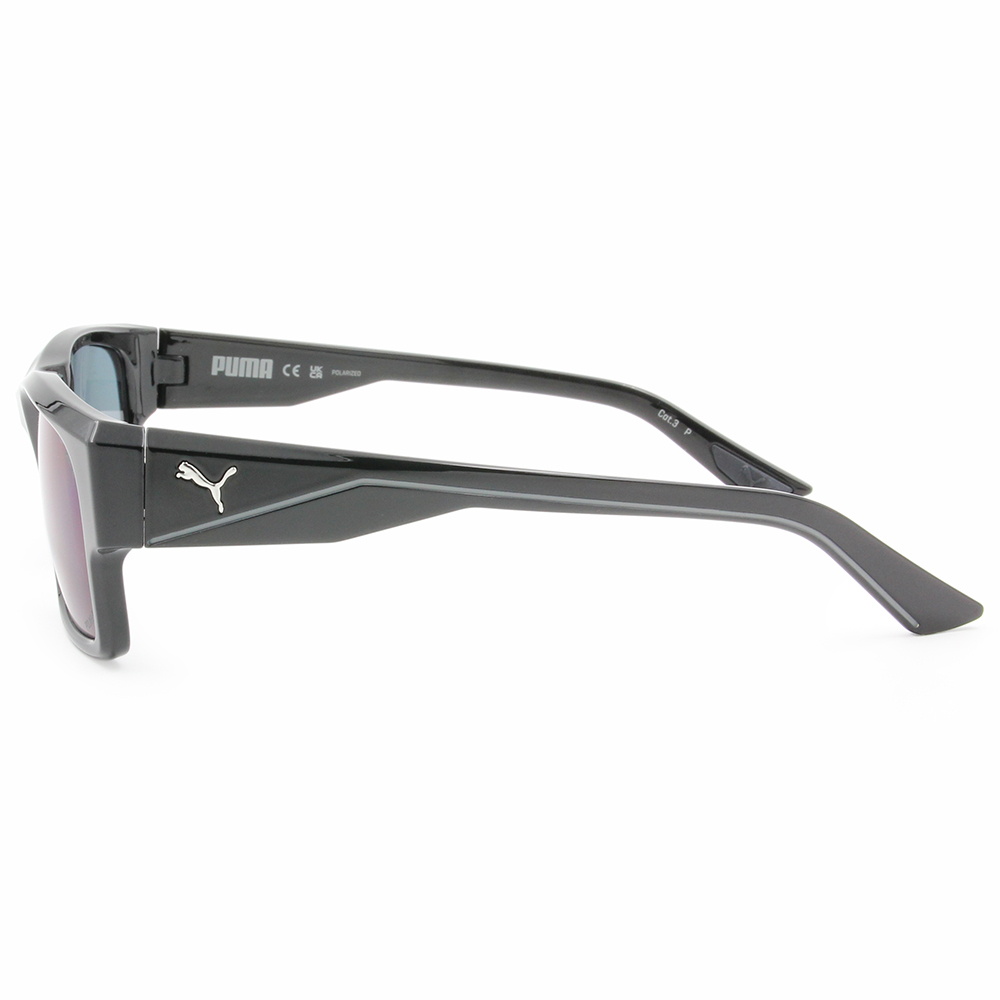 PUMA | 潮流設計長方框太陽眼鏡 | 魔幻藍