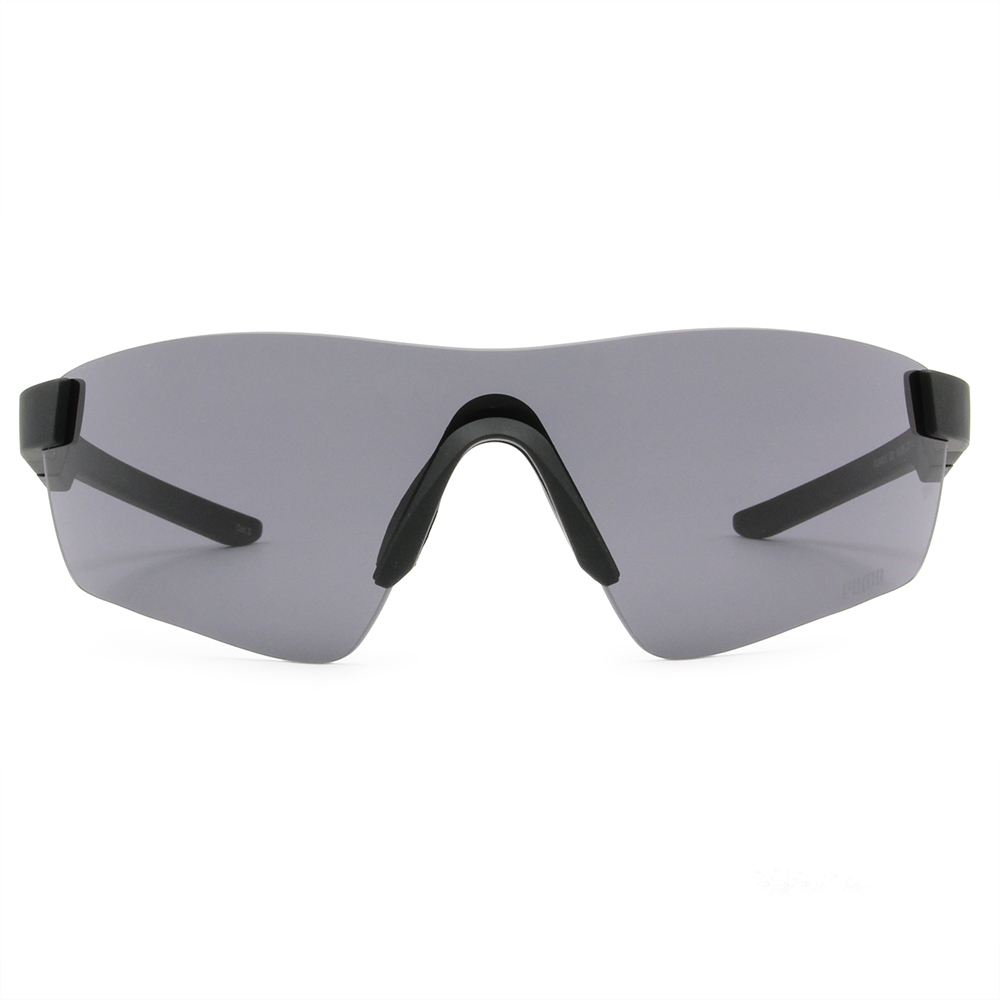 PUMA | 極限之巔護眼框太陽眼鏡 | 巔峰黑