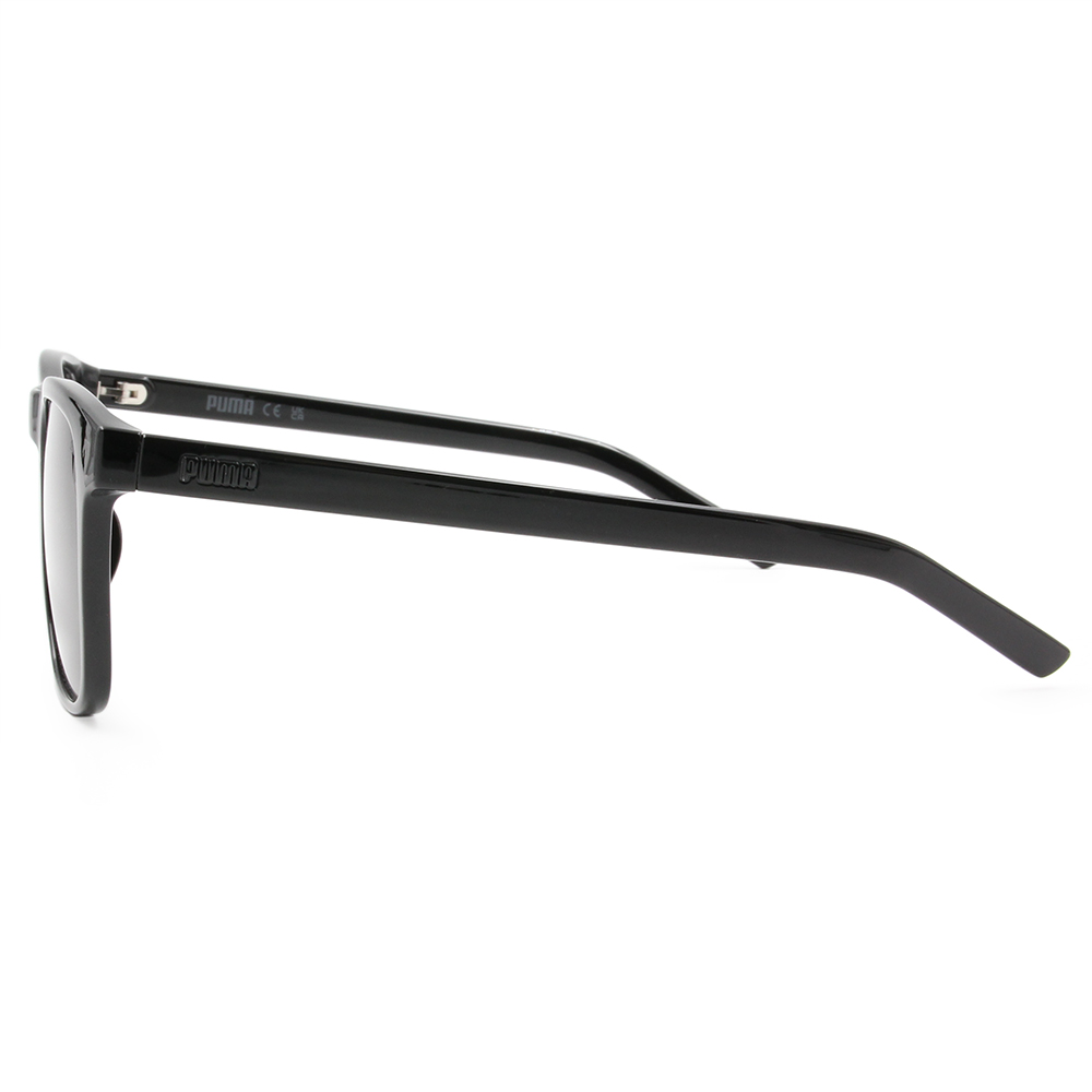 PUMA | 飛馳雲端方框太陽眼鏡 | 氣勢黑