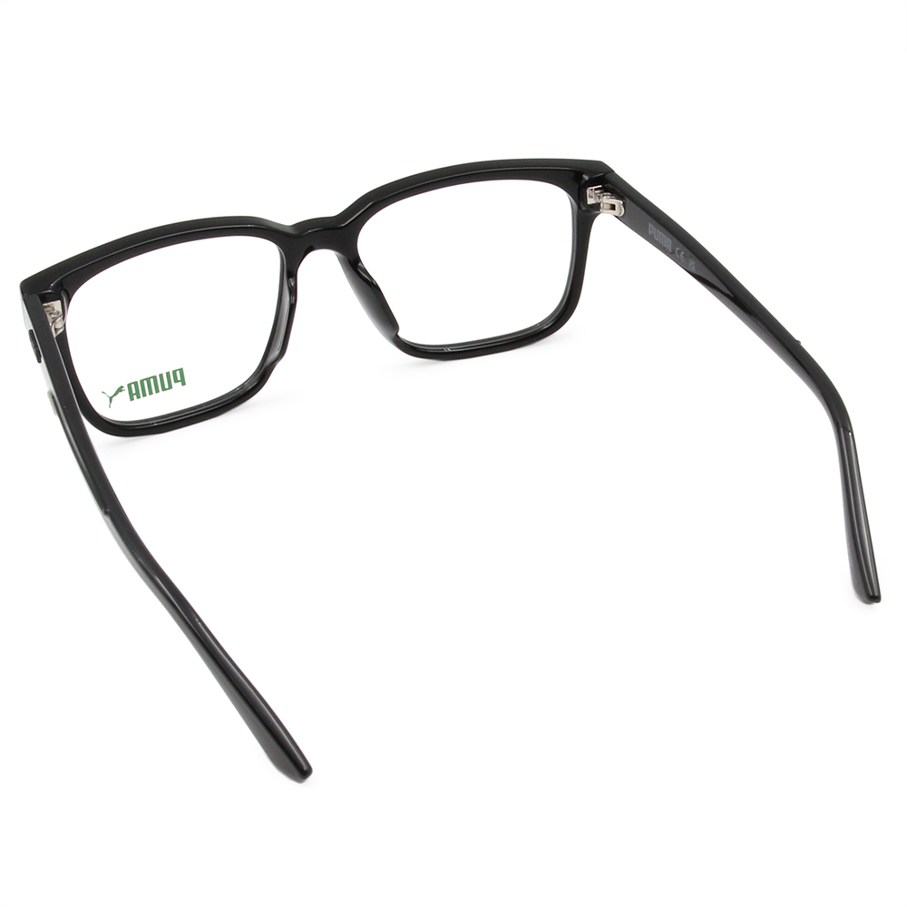 PUMA | 街頭風格方框眼鏡 | 街黑