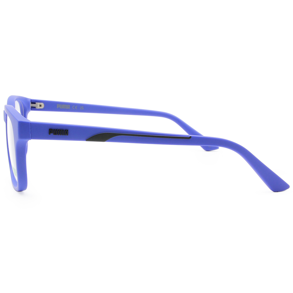 PUMA | 街頭風格方框眼鏡 | 焦點藍