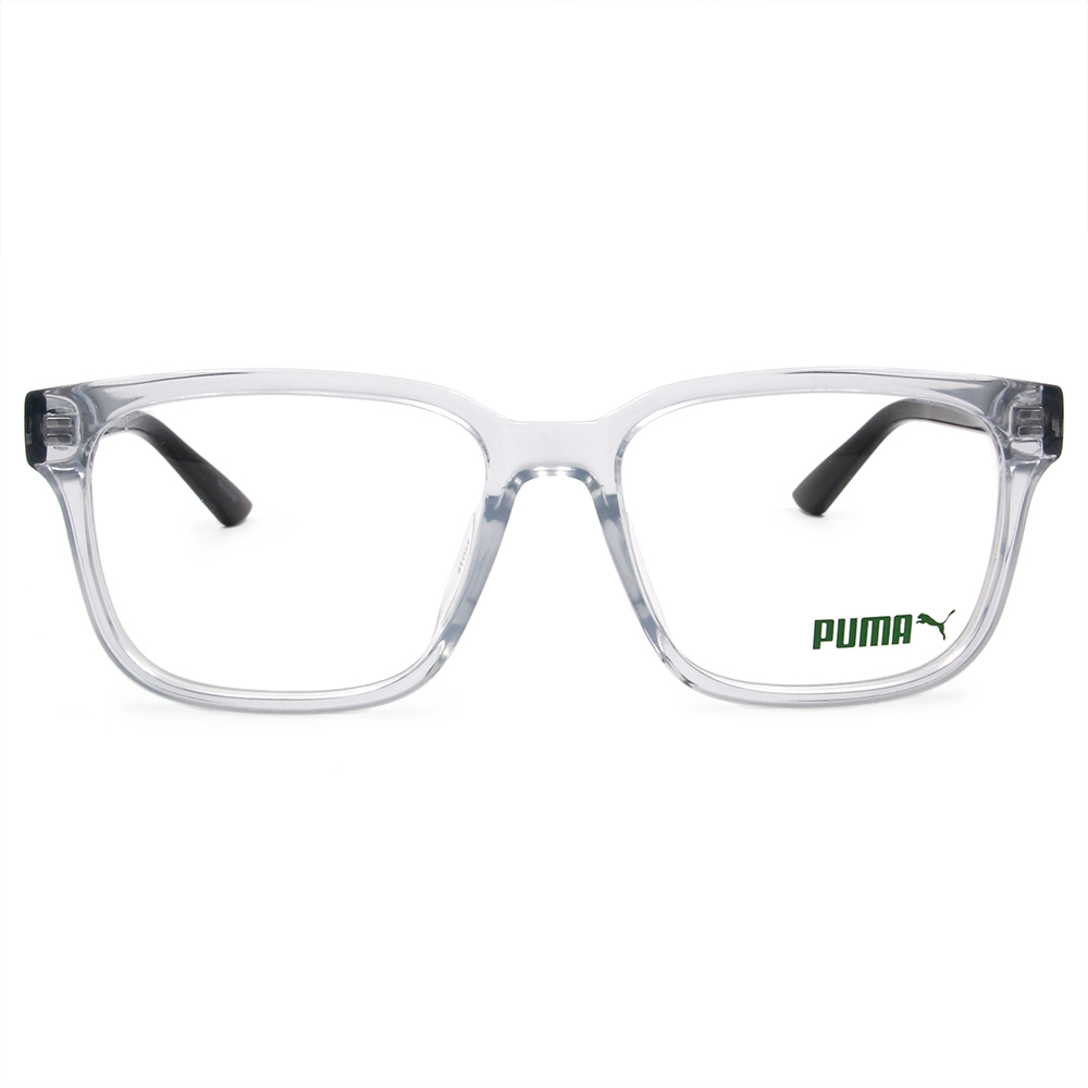 PUMA | 街頭風格方框眼鏡 | 個性透