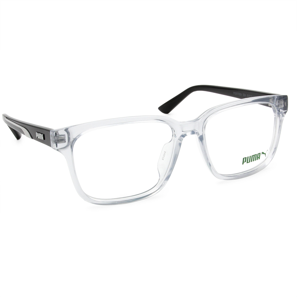 PUMA | 街頭風格方框眼鏡 | 個性透