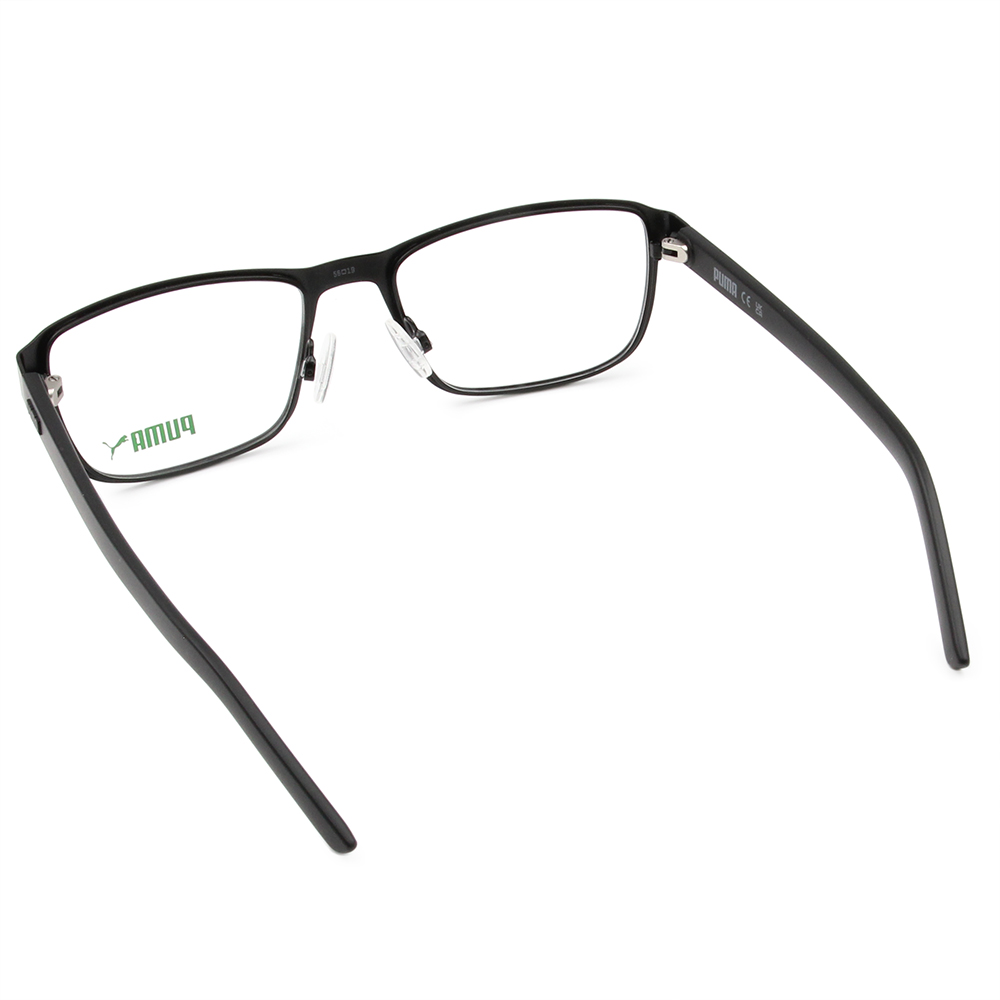 PUMA | 自在生活方框眼鏡 | 休閒黑