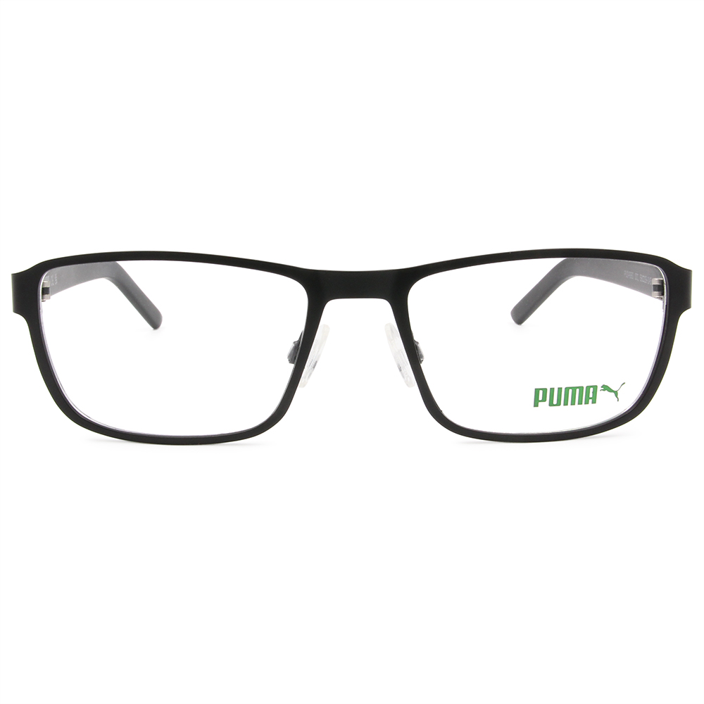 PUMA | 自在生活方框眼鏡 | 休閒黑