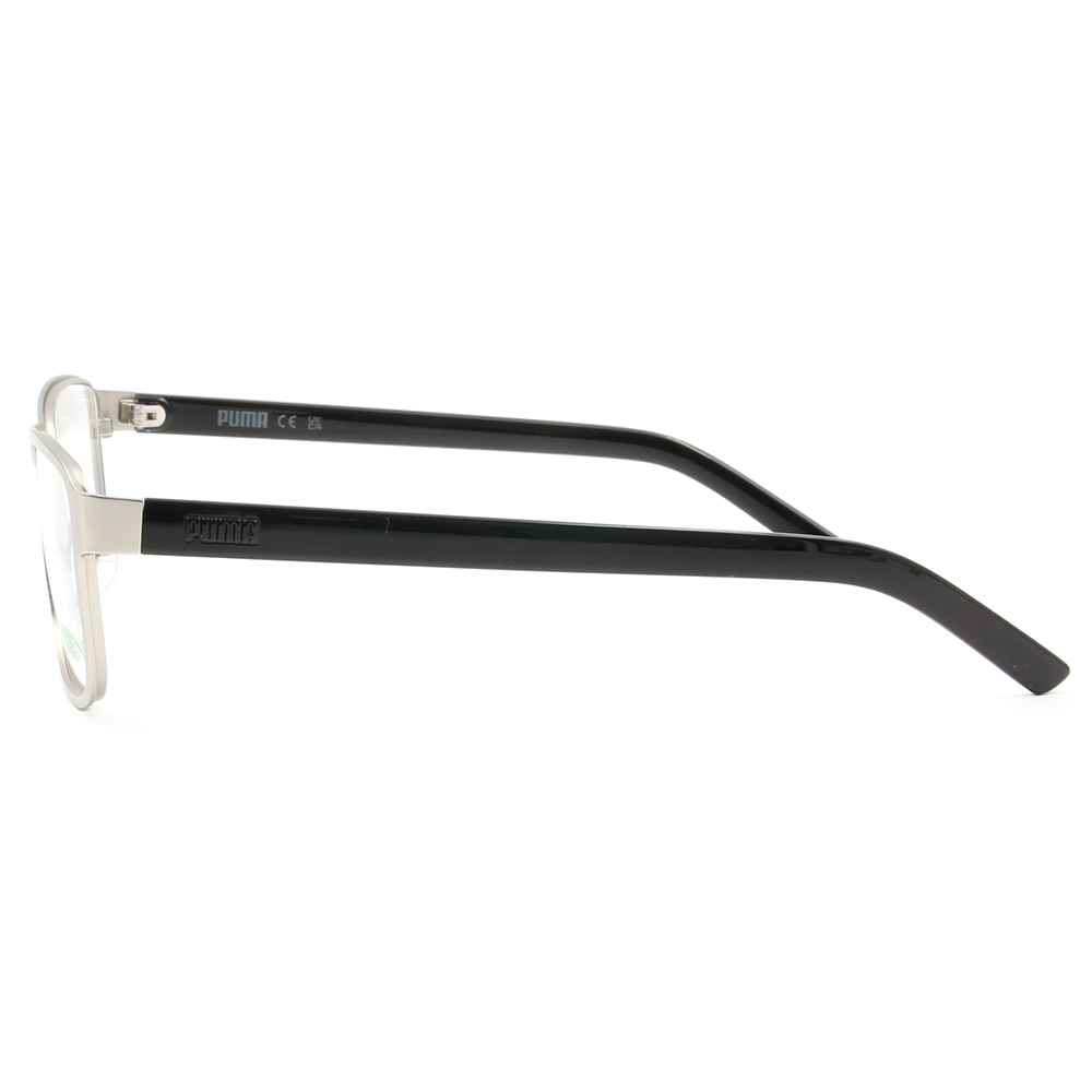 PUMA | 自在生活方框眼鏡 | 銀河灰