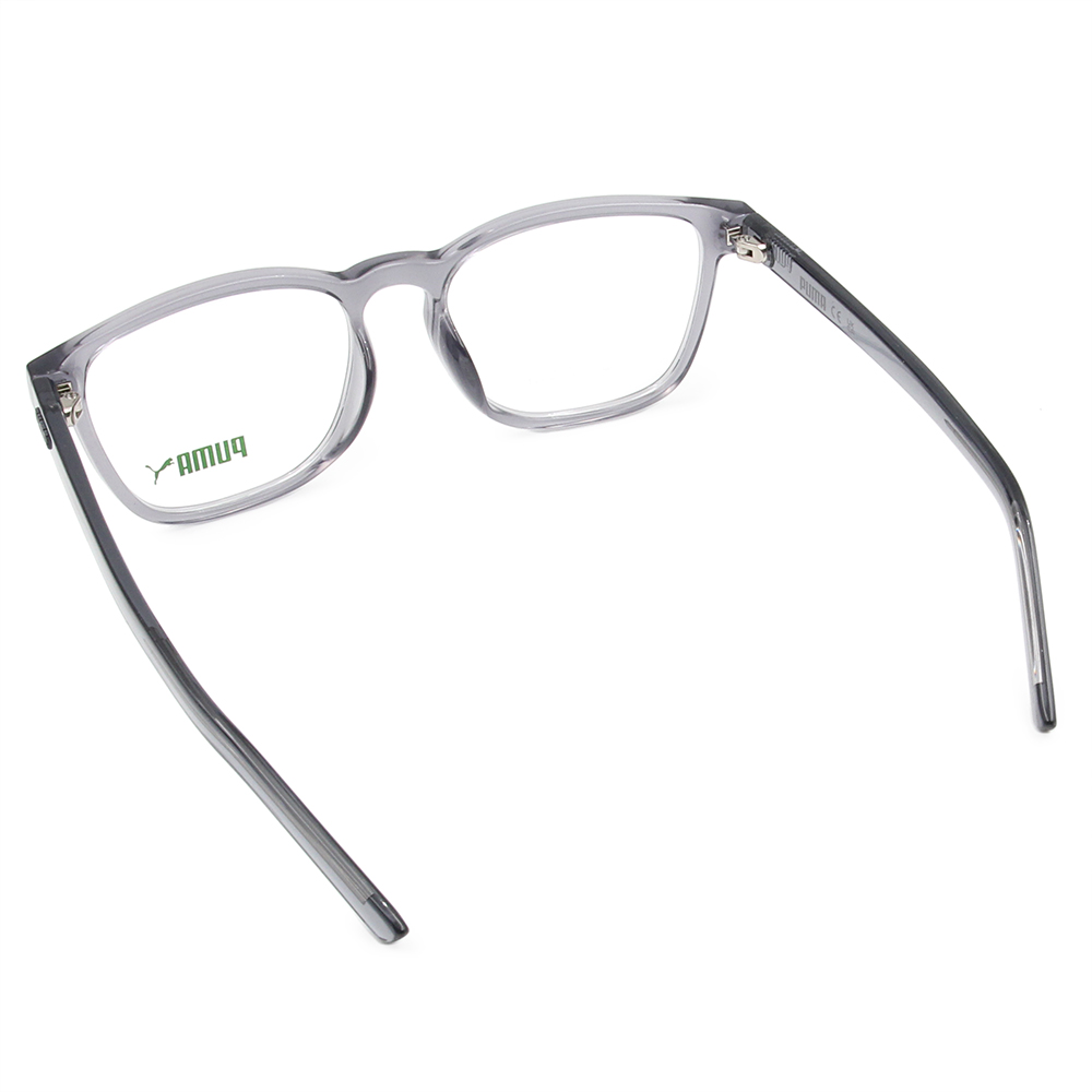 PUMA | 曜石之瞳圓框眼鏡 | 質感透