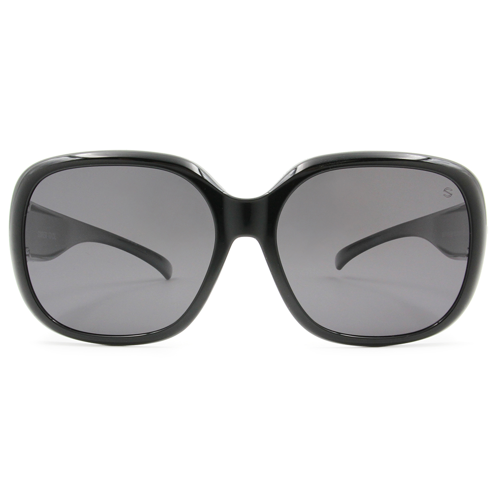 SUPER IDOL | 套鏡 | 明星氣質方框太陽眼鏡 | 氣質黑