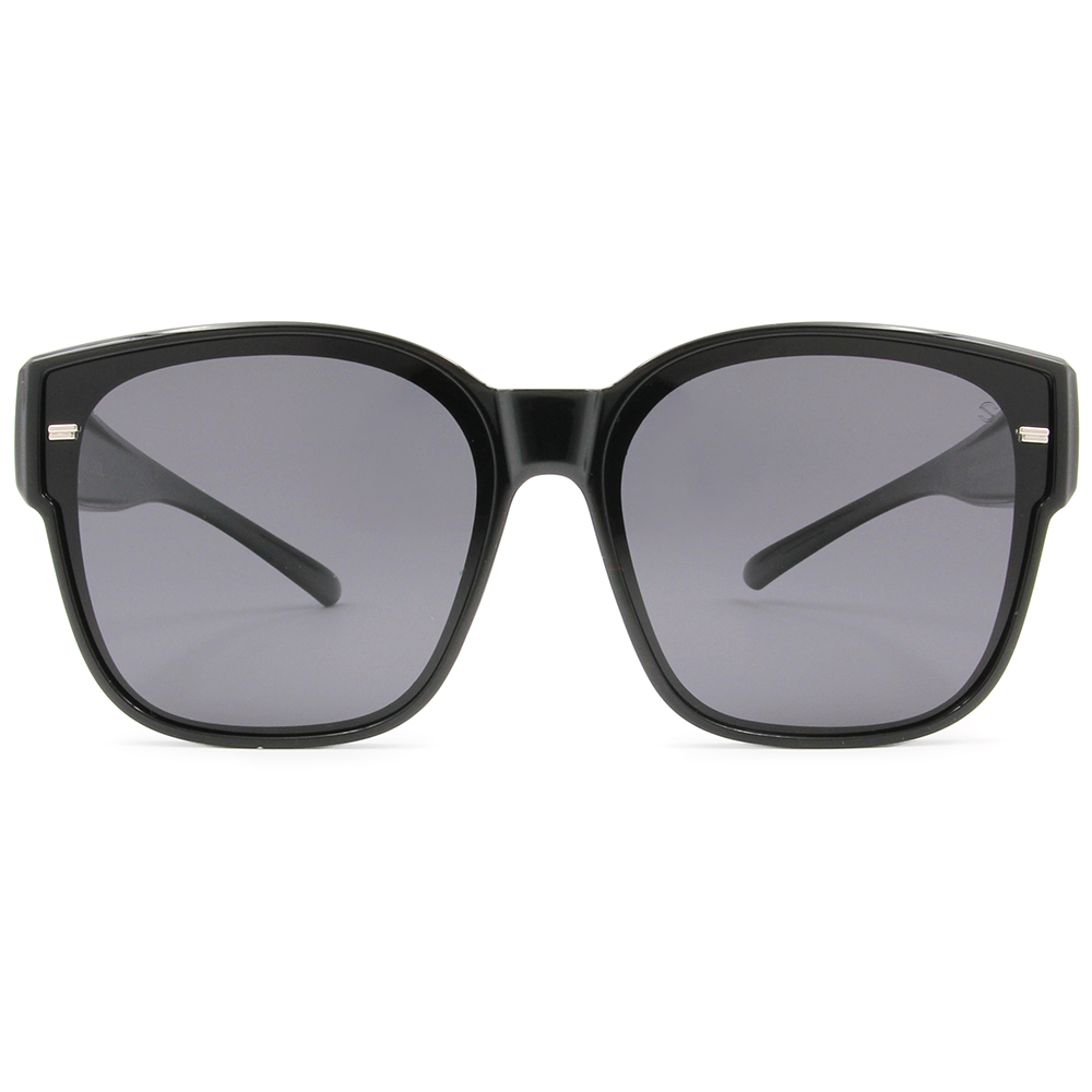 SUPER IDOL | 套鏡 | 領銜主角大方框太陽眼鏡 | 明星黑