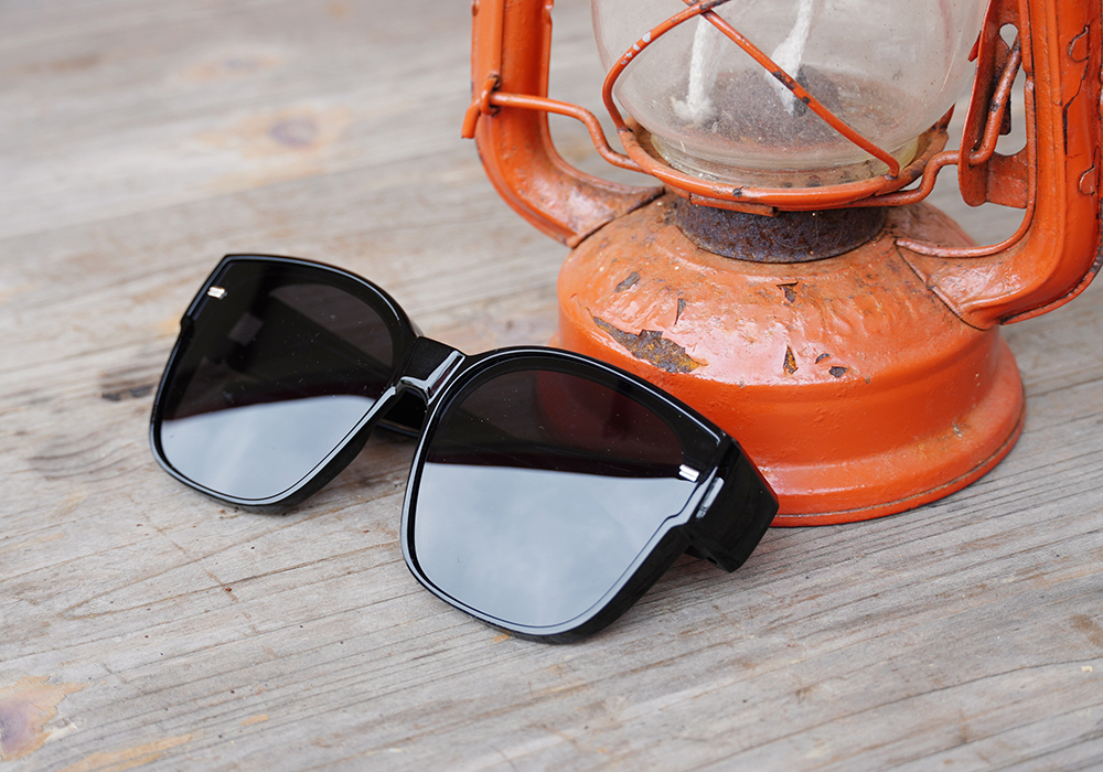 SUPER IDOL | 套鏡 | 領銜主角大方框太陽眼鏡 | 明星黑