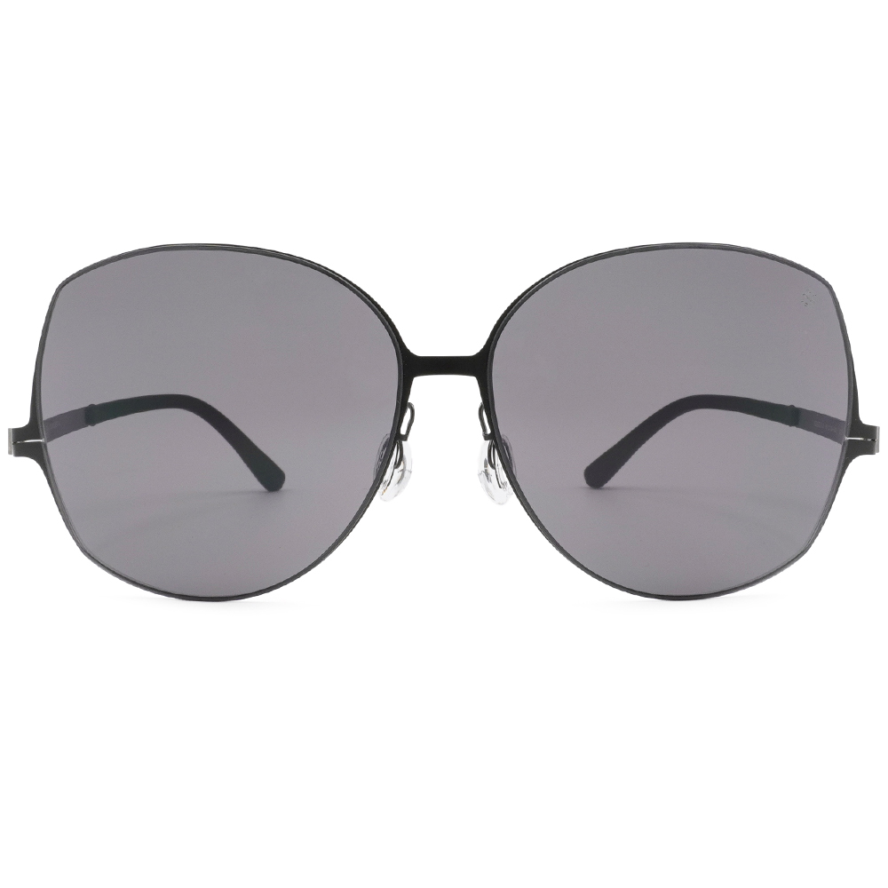 SUPER IDOL | 旅行意義方框太陽眼鏡 | 翱翔黑