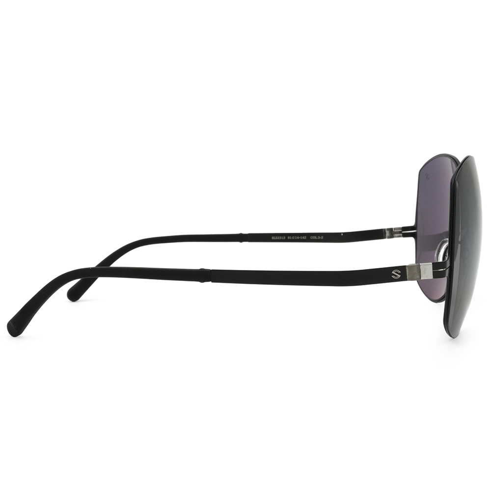 SUPER IDOL | 旅行意義方框太陽眼鏡 | 翱翔黑