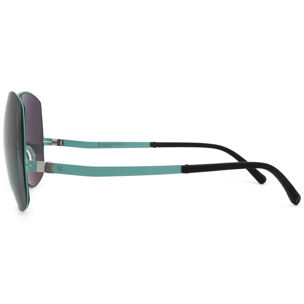 SUPER IDOL | 旅行意義方框太陽眼鏡 | 蒂芬妮綠