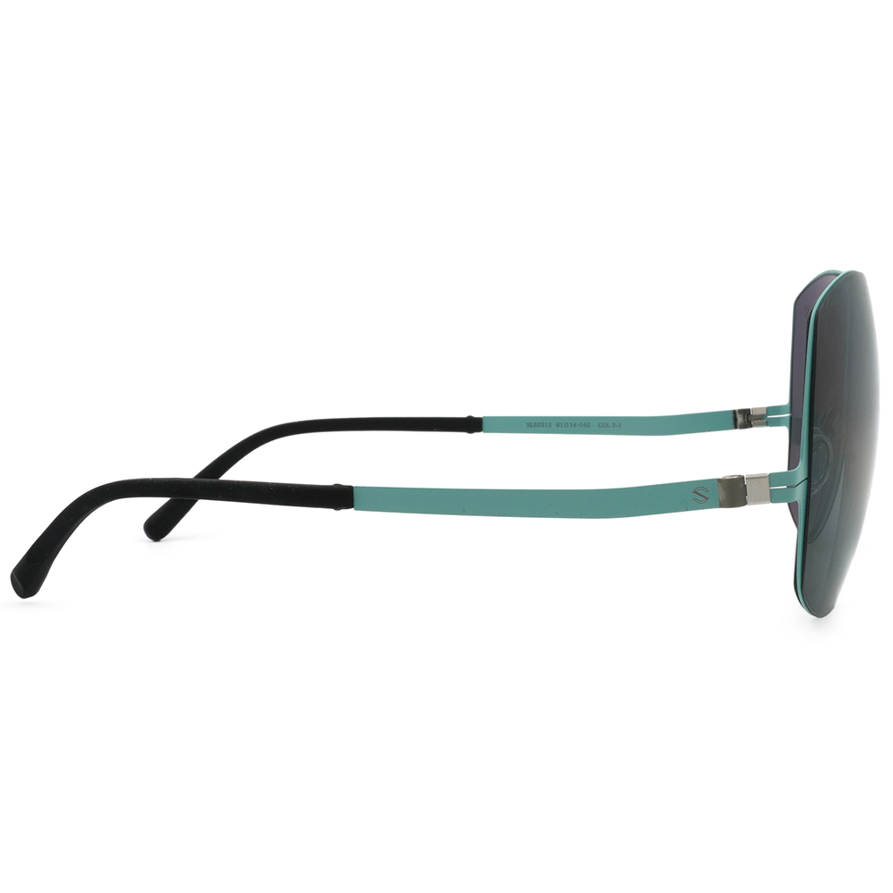 SUPER IDOL | 旅行意義方框太陽眼鏡 | 蒂芬妮綠