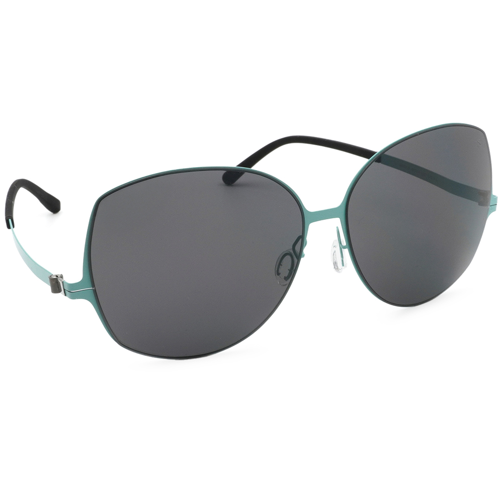 SUPER IDOL | 旅行意義方框太陽眼鏡 | 蒂芬妮綠