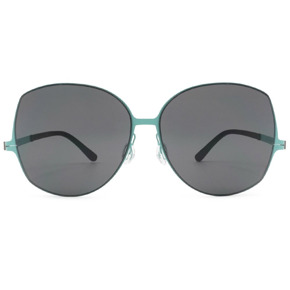 SUPER IDOL | 旅行意義方框太陽眼鏡 | 蒂芬妮綠