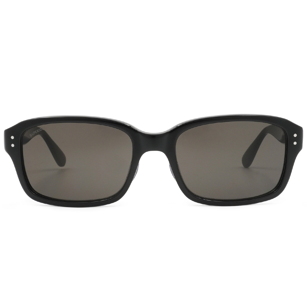 SUPER IDOL | 酷甜必備長方框太陽眼鏡 | 百搭黑