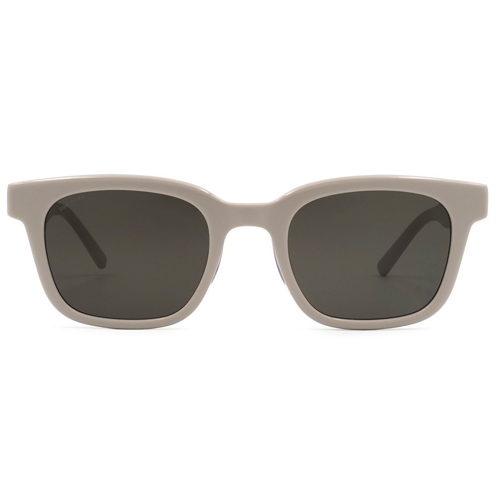 SUPER IDOL | 愜意節奏方框太陽眼鏡 | 烤奶杏