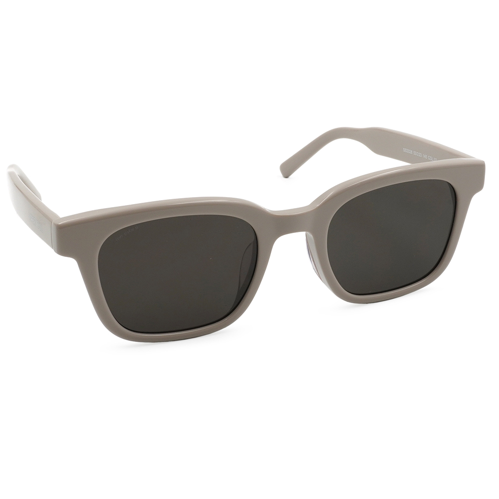 SUPER IDOL | 愜意節奏方框太陽眼鏡 | 烤奶杏