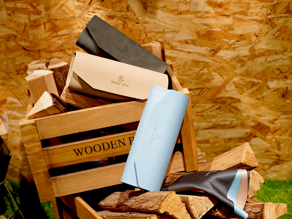 SUPER IDOL | 流行韓風長方框太陽眼鏡 | 時髦玳瑁