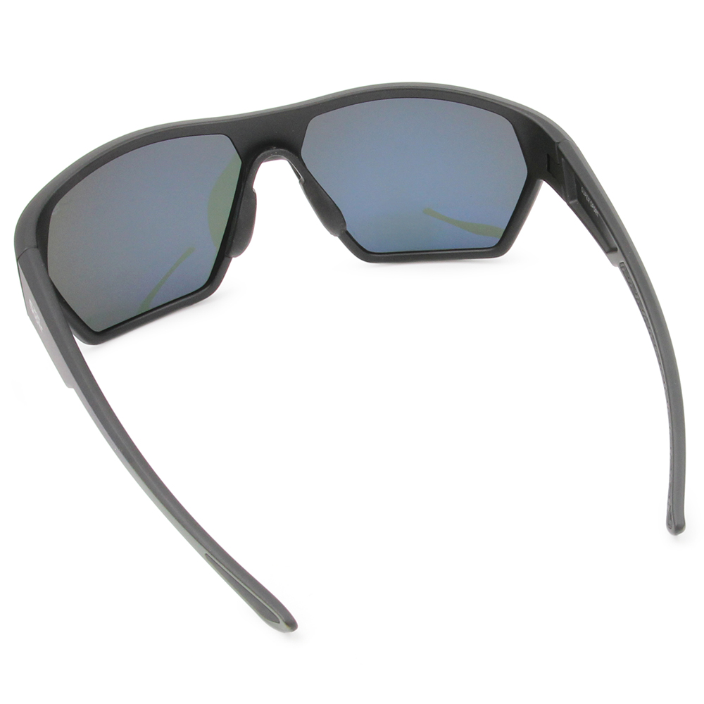 SUPER SPORT | 自由風範方框運動太陽眼鏡 | 漸層藍