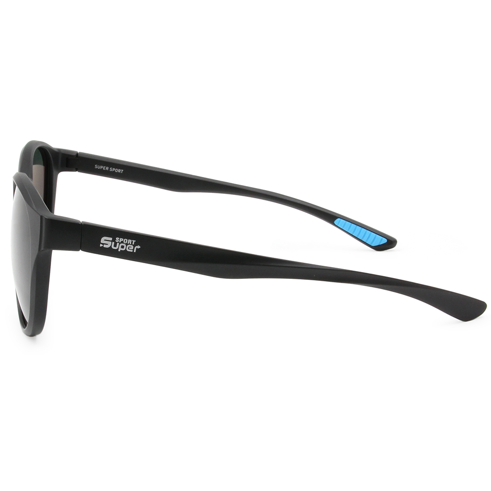 SUPER SPORT | 風行瞳光方框運動太陽眼鏡 | 風夜黑