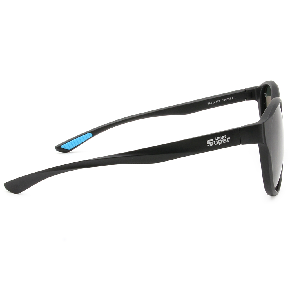 SUPER SPORT | 風行瞳光方框運動太陽眼鏡 | 風夜黑