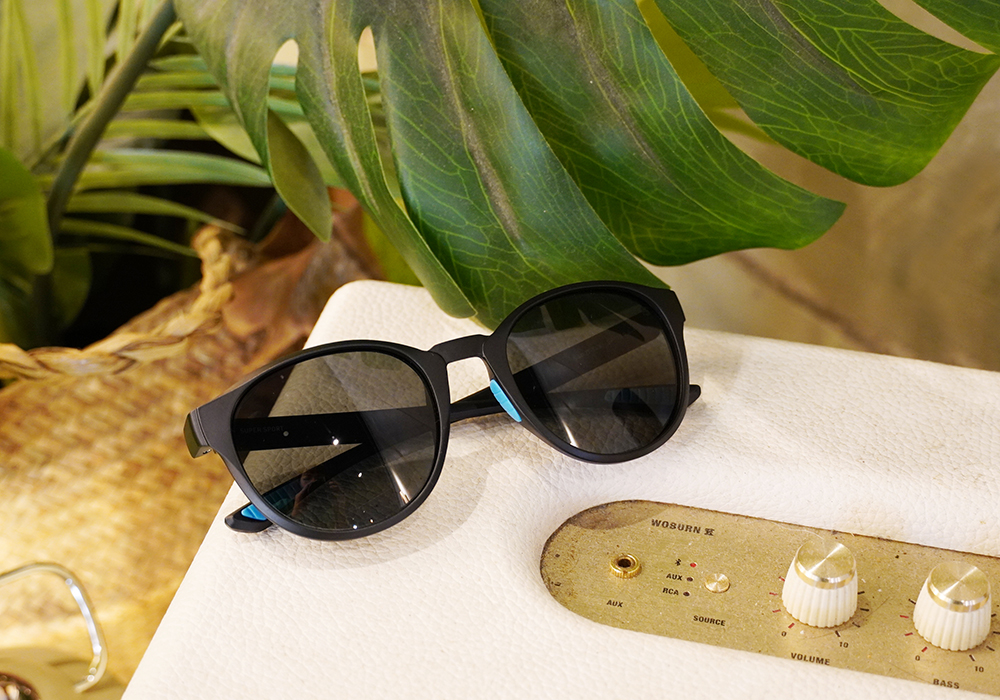 SUPER SPORT | 風行瞳光方框運動太陽眼鏡 | 風夜黑