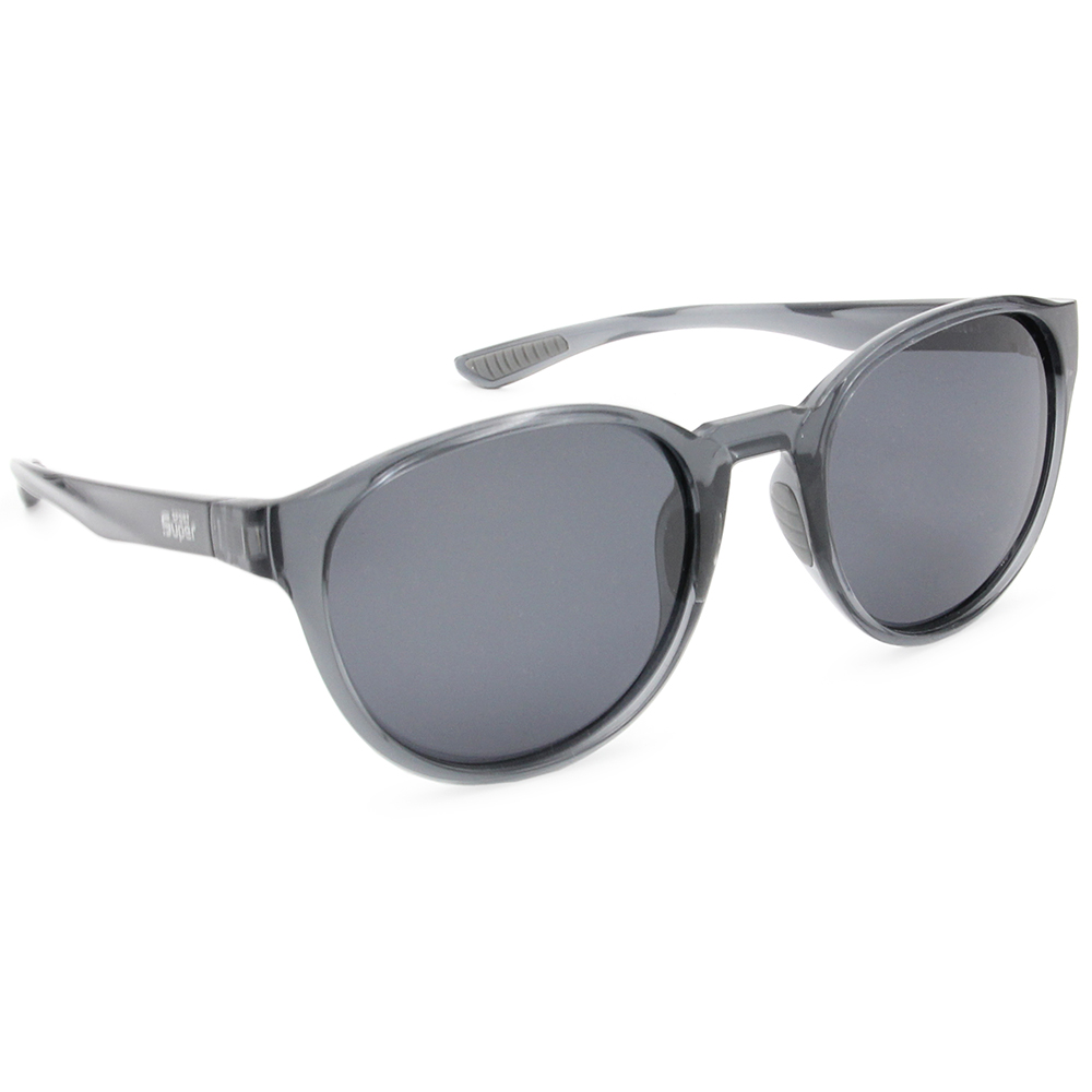 SUPER SPORT | 風行瞳光方框運動太陽眼鏡 | 流光灰