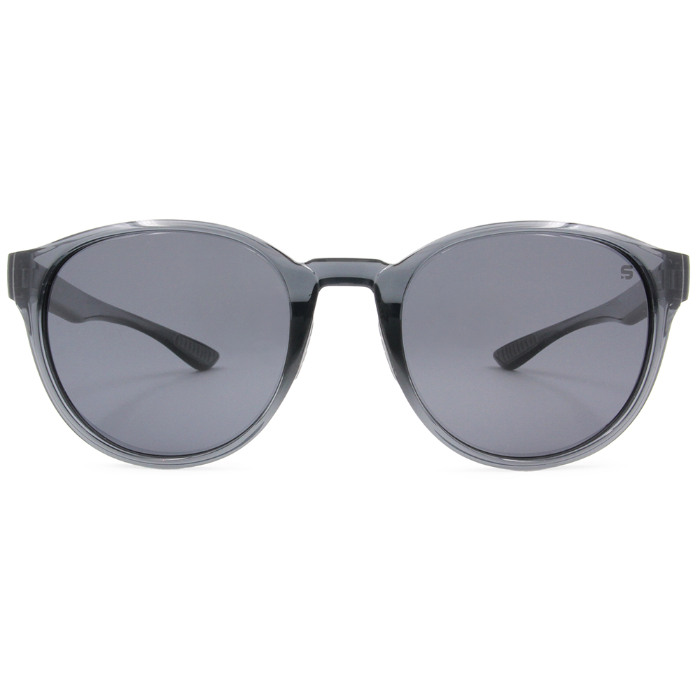 SUPER SPORT | 風行瞳光方框運動太陽眼鏡 | 流光灰