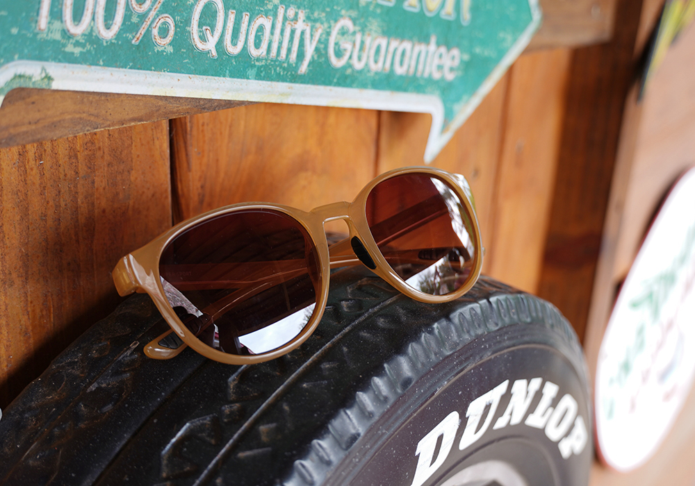 SUPER SPORT | 風行瞳光方框運動太陽眼鏡 | 俐落咖