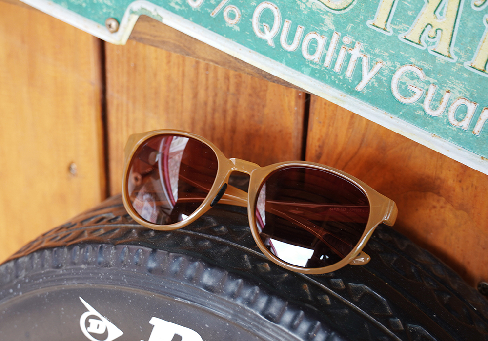 SUPER SPORT | 風行瞳光方框運動太陽眼鏡 | 俐落咖