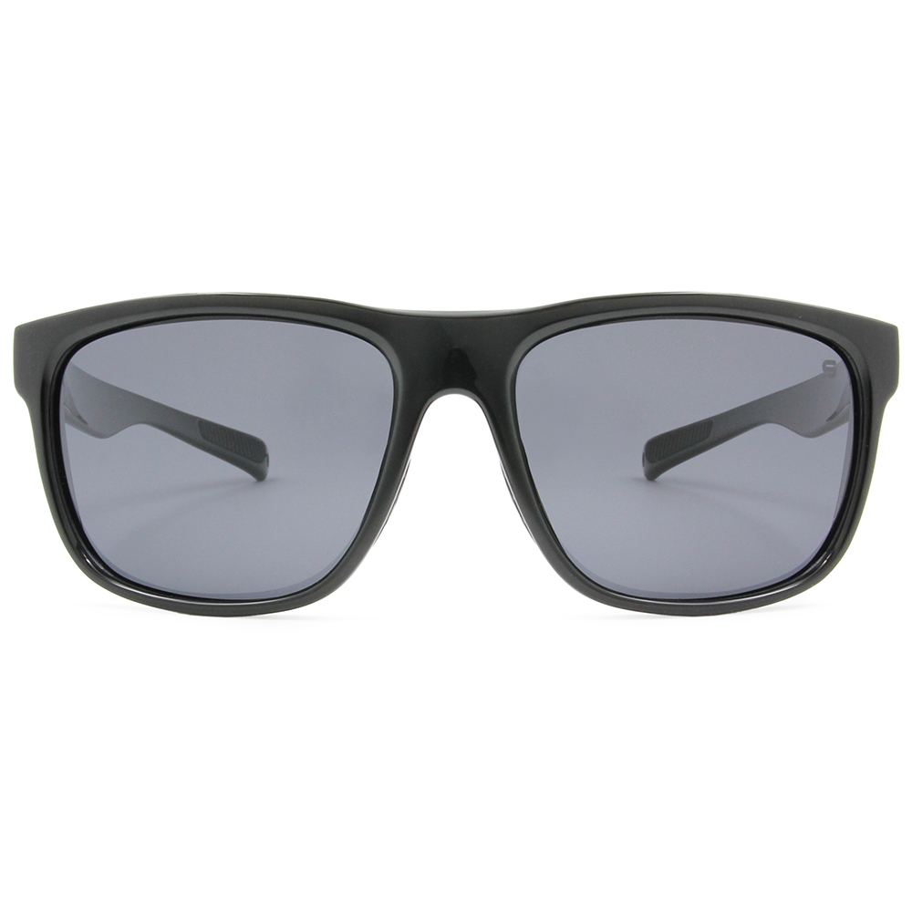 SUPER SPORT | 追夢飛行員方框運動太陽眼鏡 | 夢想黑