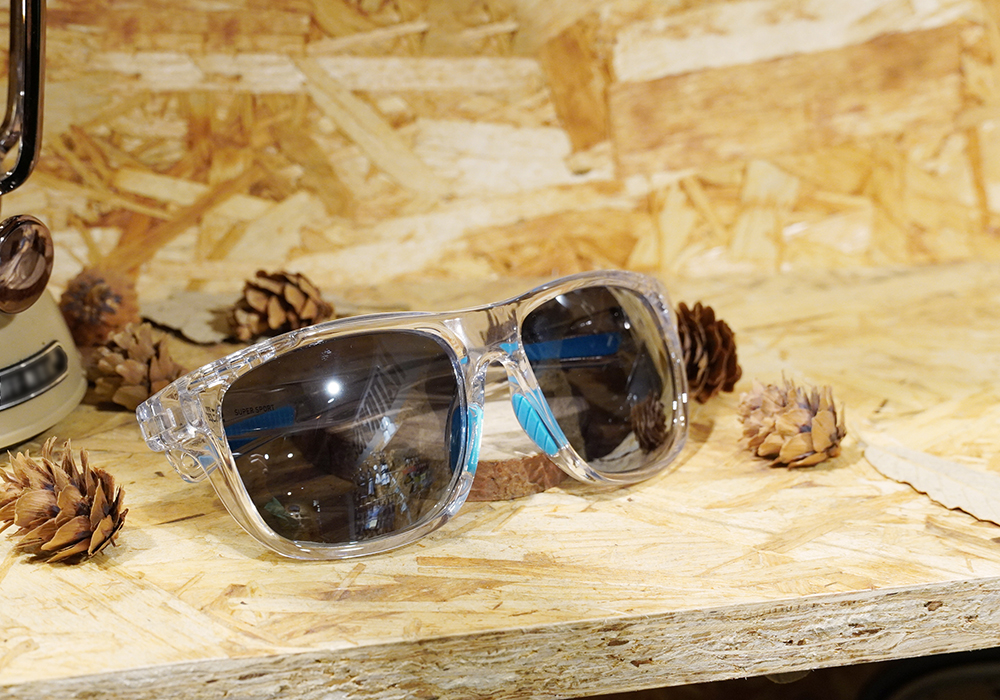 SUPER SPORT | 追夢飛行員方框運動太陽眼鏡 | 勇敢透