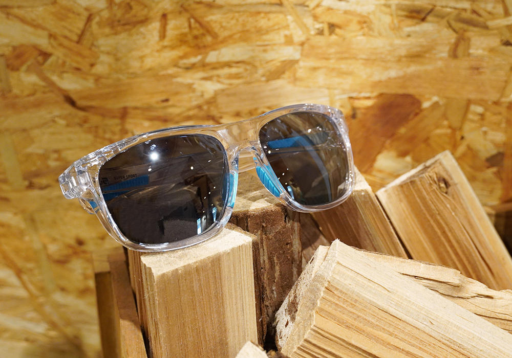 SUPER SPORT | 追夢飛行員方框運動太陽眼鏡 | 勇敢透