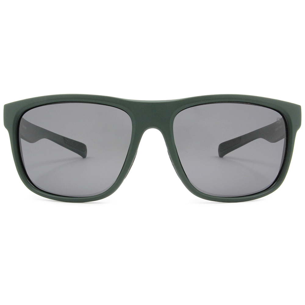 SUPER SPORT | 追夢飛行員方框運動太陽眼鏡 | 沉穩綠