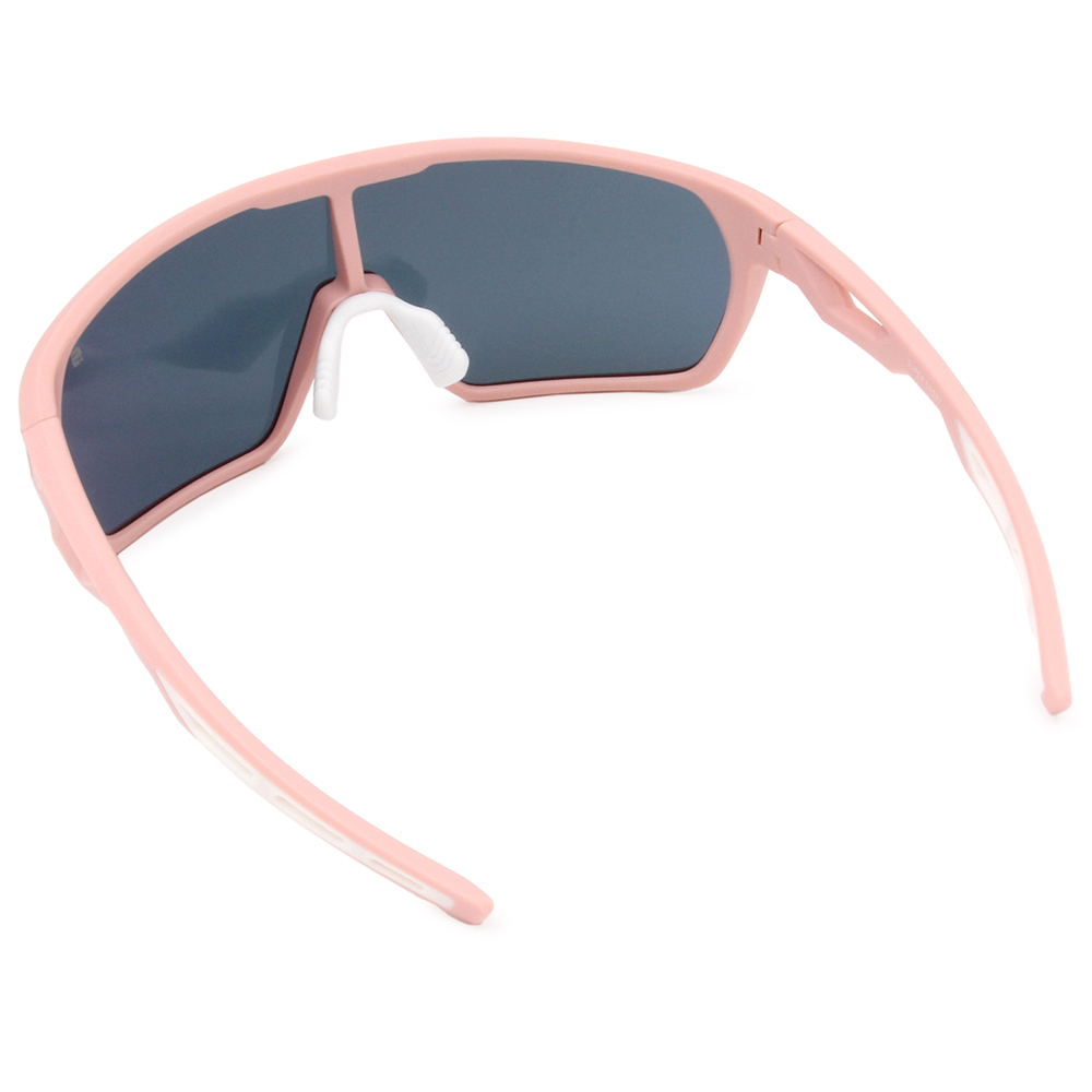 SUPER SPORT | 神秘北極圈護眼框太陽眼鏡 | 甜美粉