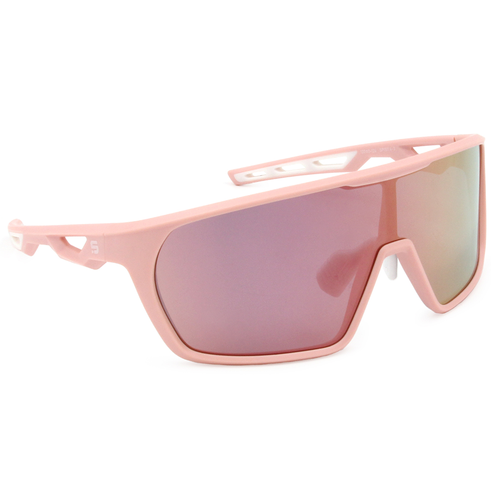 SUPER SPORT | 神秘北極圈護眼框太陽眼鏡 | 甜美粉