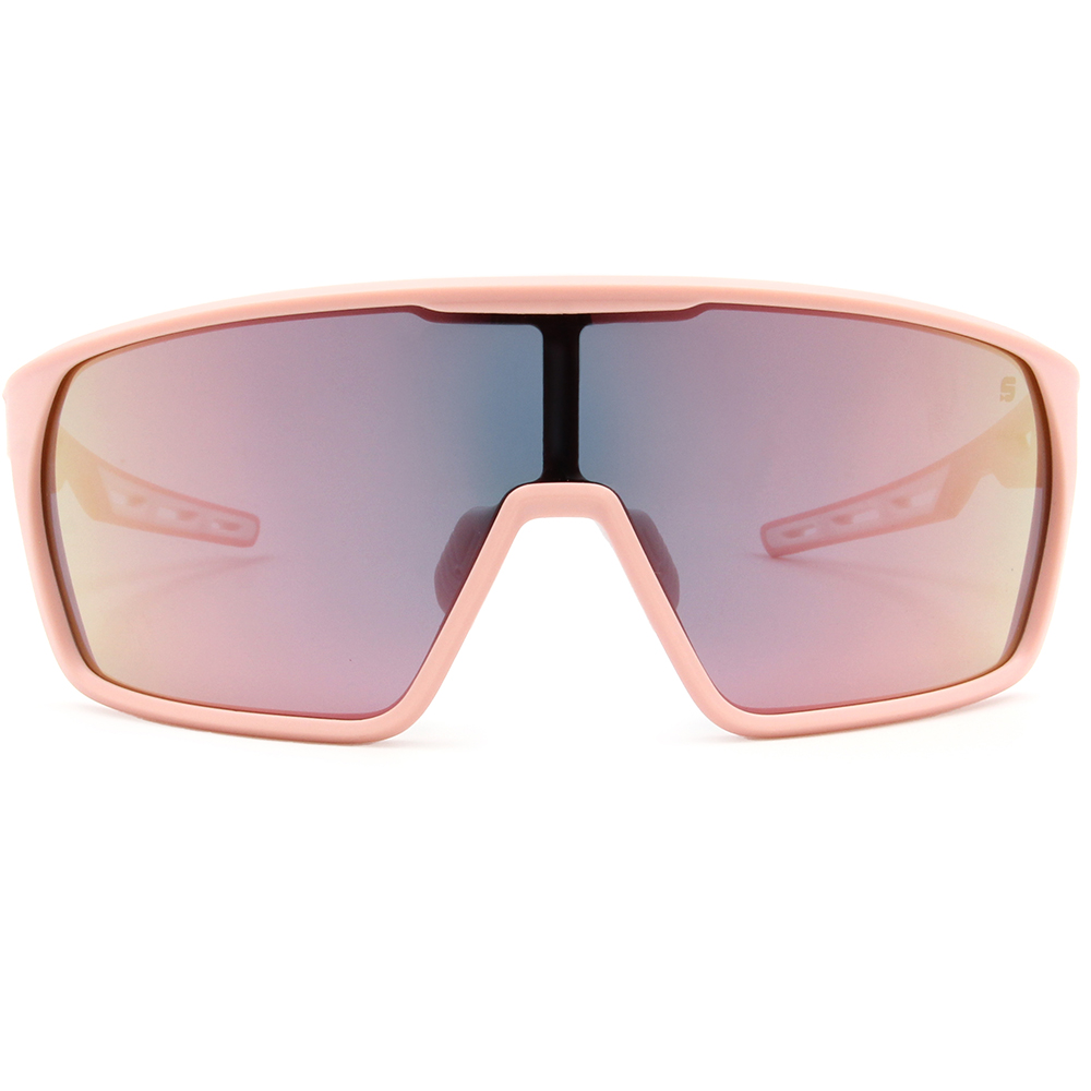 SUPER SPORT | 神秘北極圈護眼框太陽眼鏡 | 甜美粉