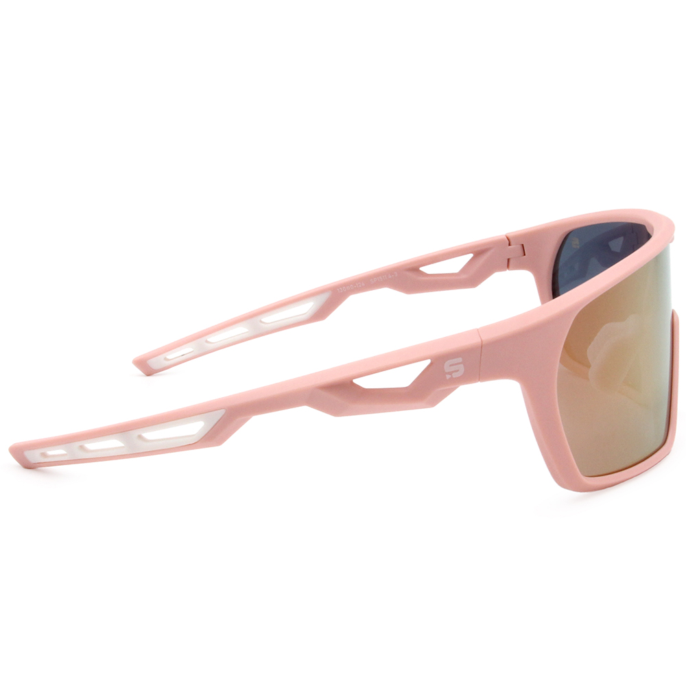 SUPER SPORT | 神秘北極圈護眼框太陽眼鏡 | 甜美粉