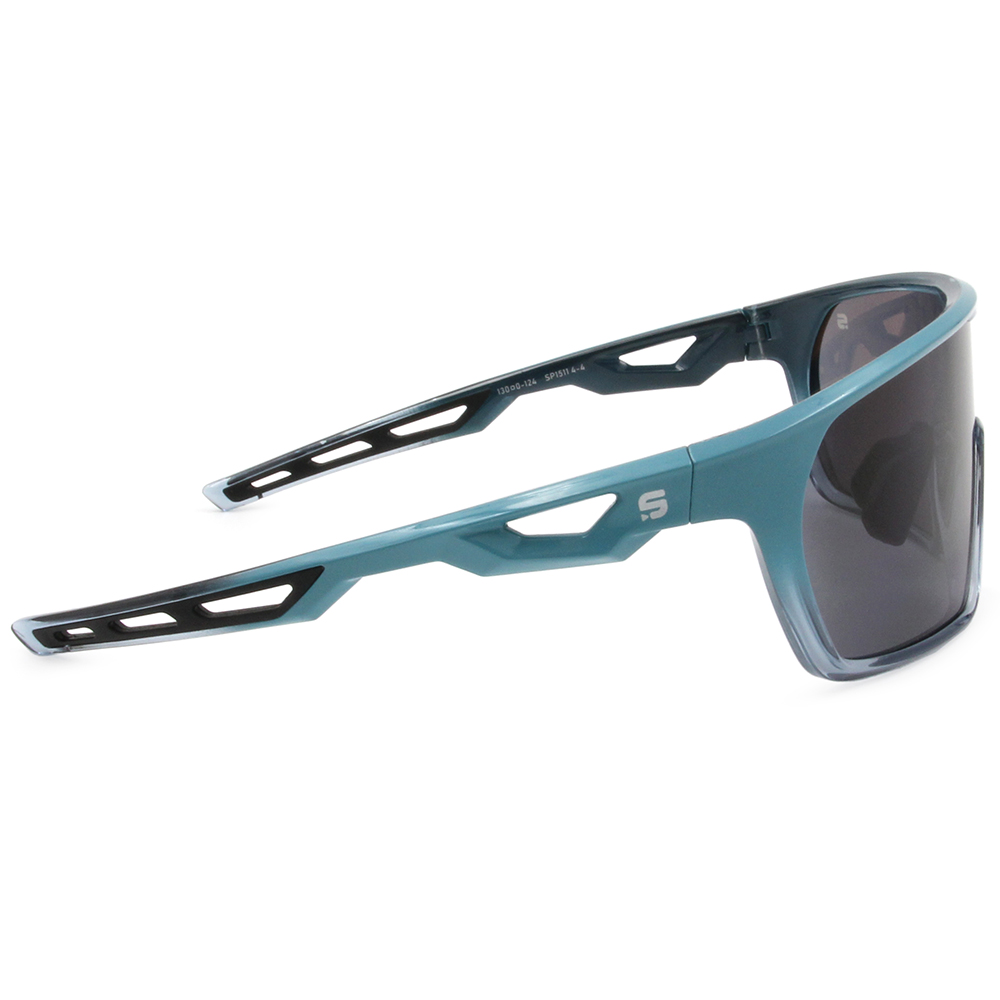 SUPER SPORT | 神秘北極圈護眼框太陽眼鏡 | 海洋藍