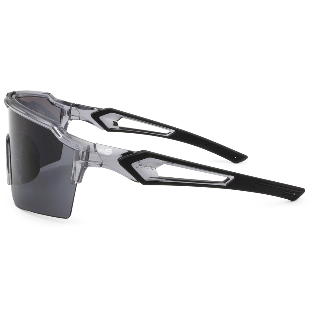 SUPER SPORT | 寒川冰影護眼框太陽眼鏡 | 冰川灰