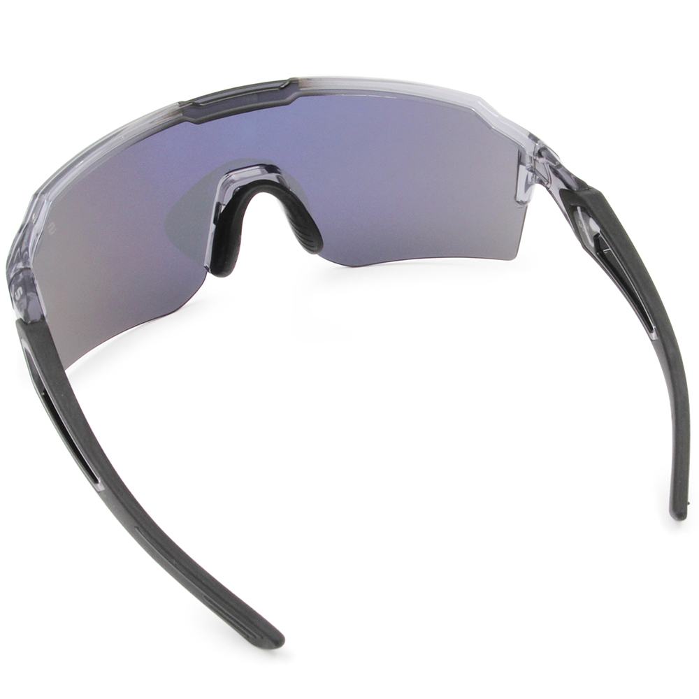 SUPER SPORT | 寒川冰影護眼框太陽眼鏡 | 冰川灰