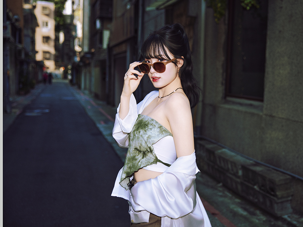 SUPER SPORT | 風行瞳光方框運動太陽眼鏡 | 俐落咖