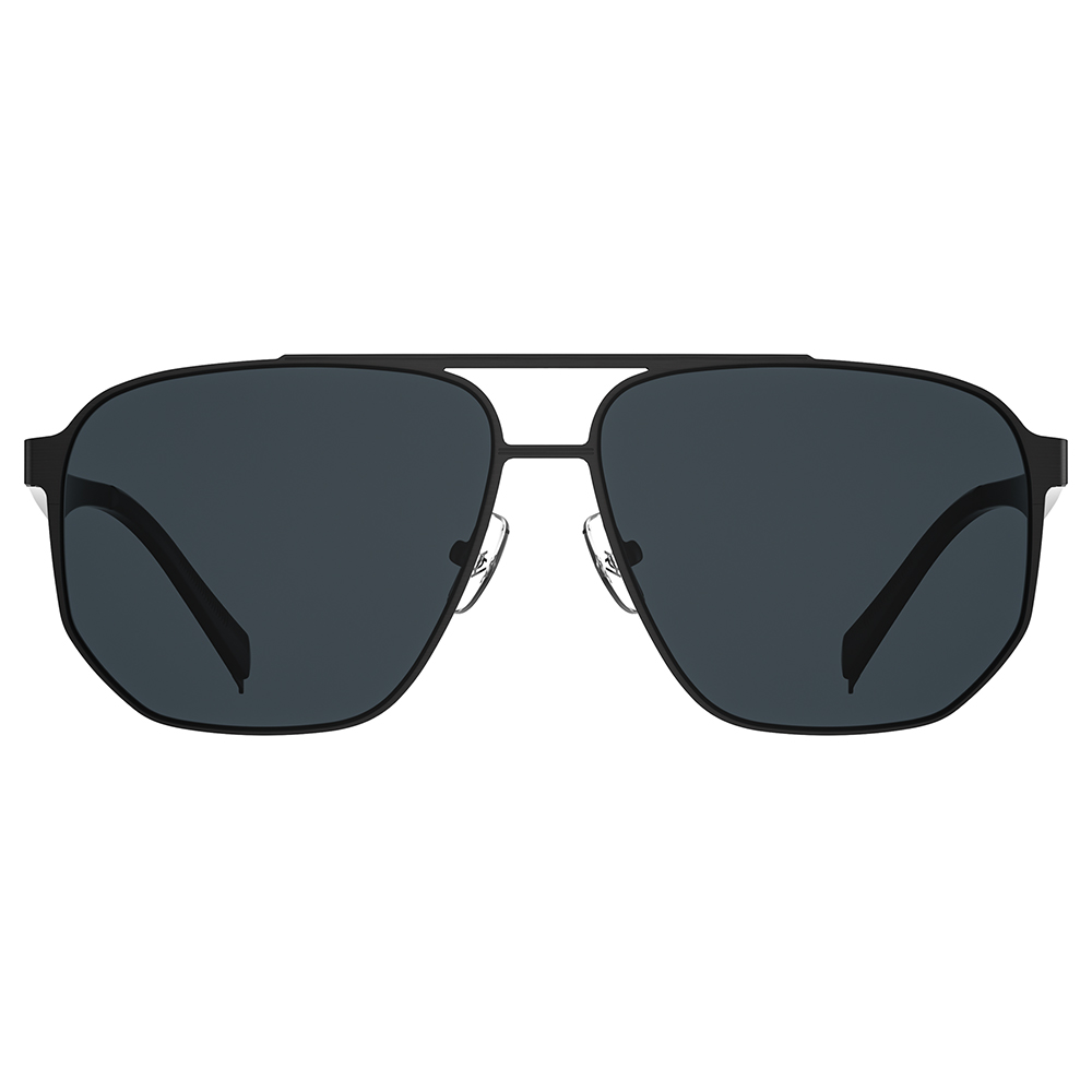 Helen Keller 極速領航雙槓飛行框太陽眼鏡 冷系黑