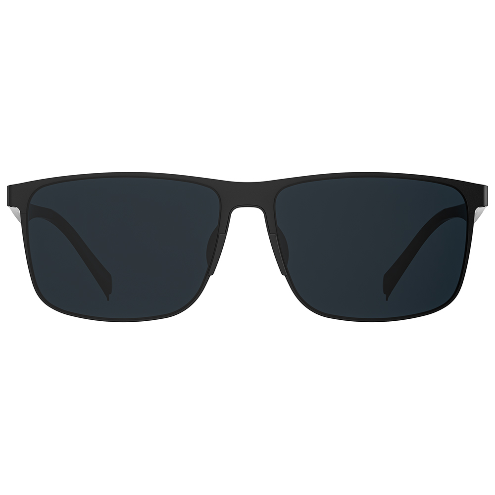 Helen Keller 步調映像長方框太陽眼鏡 幻影黑