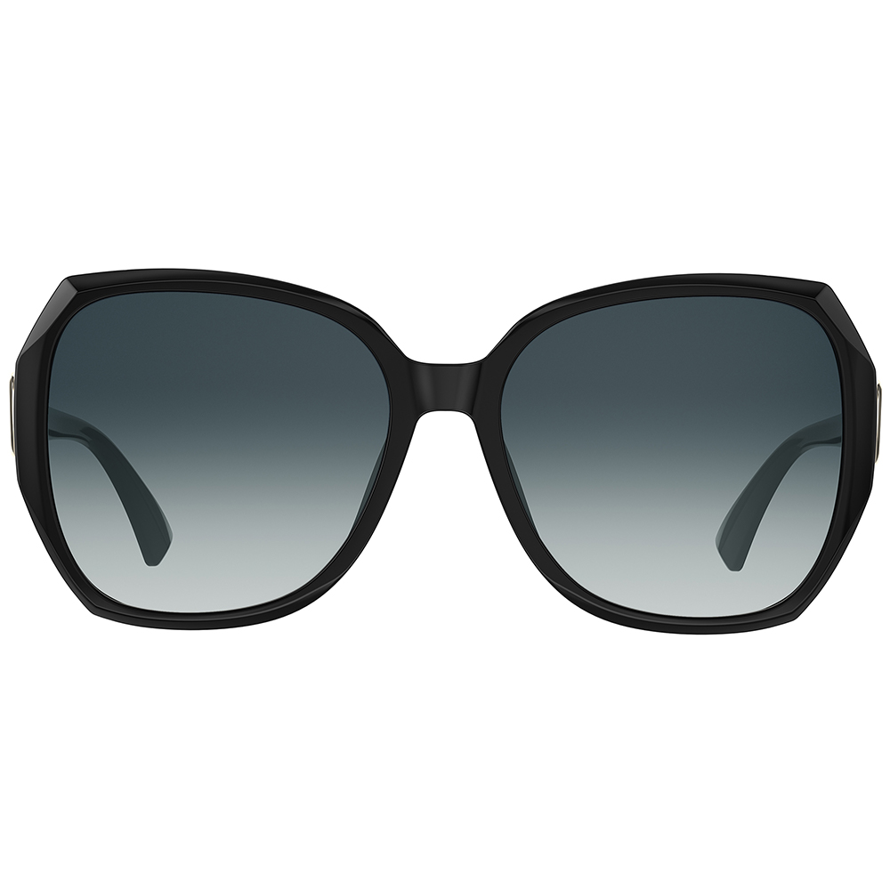 Helen Keller 半夏幽境多邊框太陽眼鏡 靜霧黑